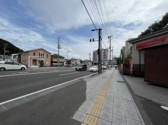 シティウィング北仙台　1階