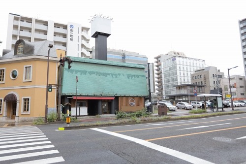 副都心ビル百番館大町
