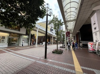 一番町センタービル　地下1階