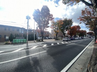 ウッドシティ志波　1階
