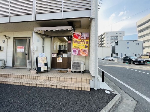 サニープレイス仙台東口